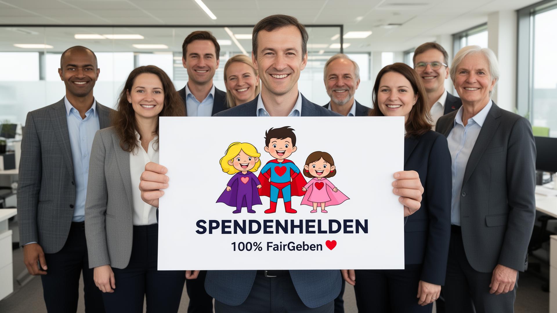 Alpenmetall GmbH – Mitarbeiter-Aktion 2025