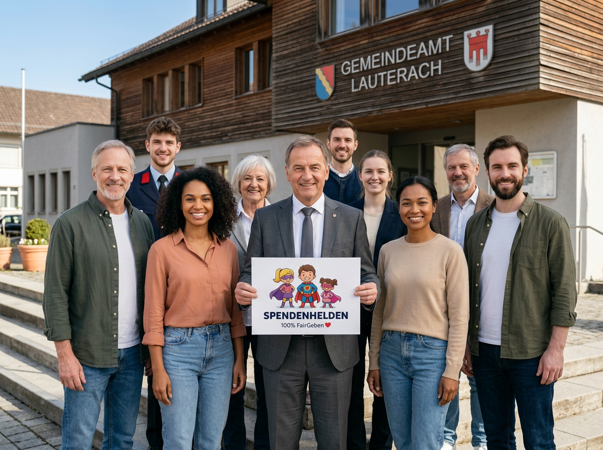 Gemeinde Lauterach – Bürgermeister-Initiative